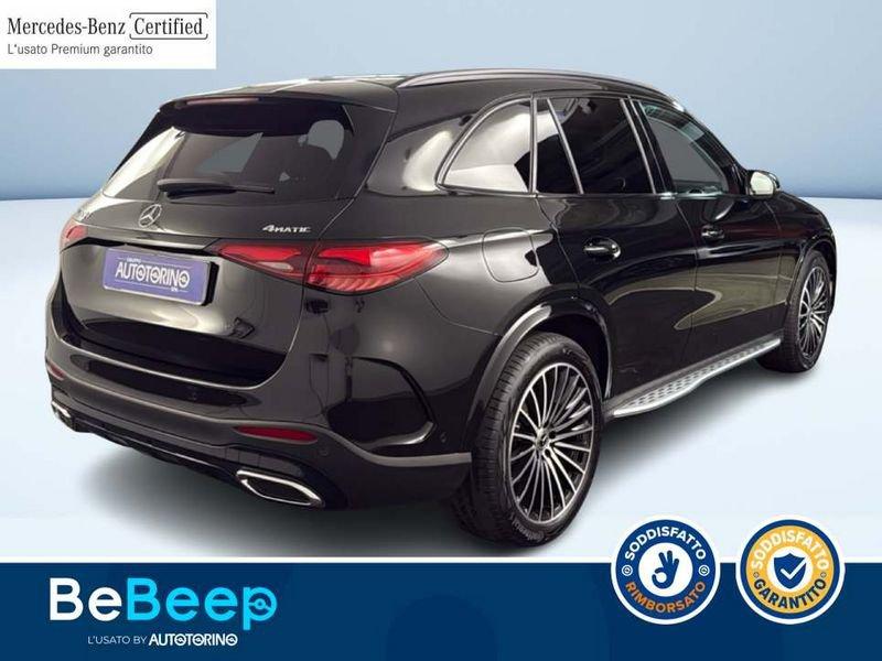 Mercedes-Benz GLC 220 D AMG LINE ADVANCED 4MATIC AUTO