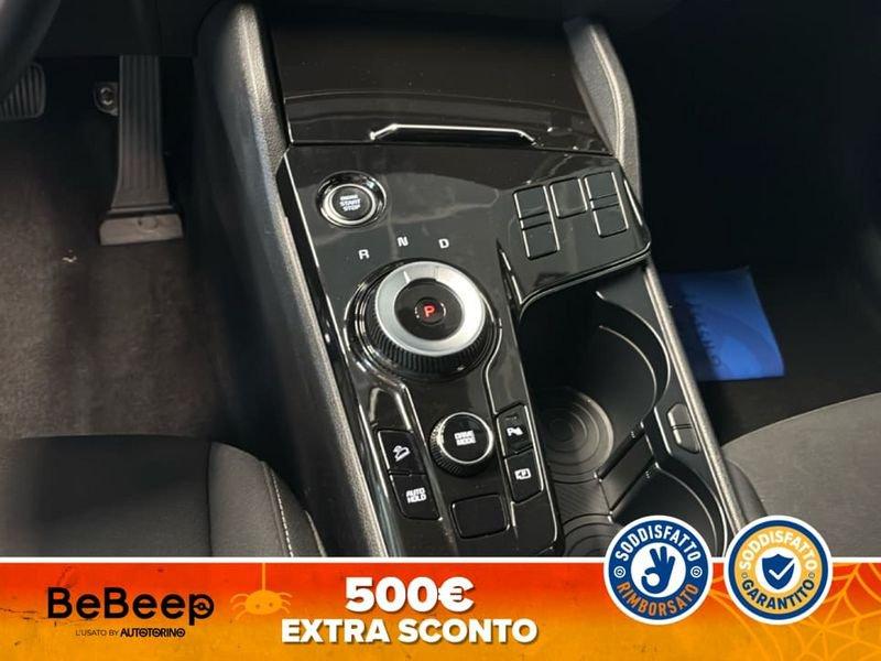 Kia Sportage 1.6 TGDI HEV STYLE AUTO