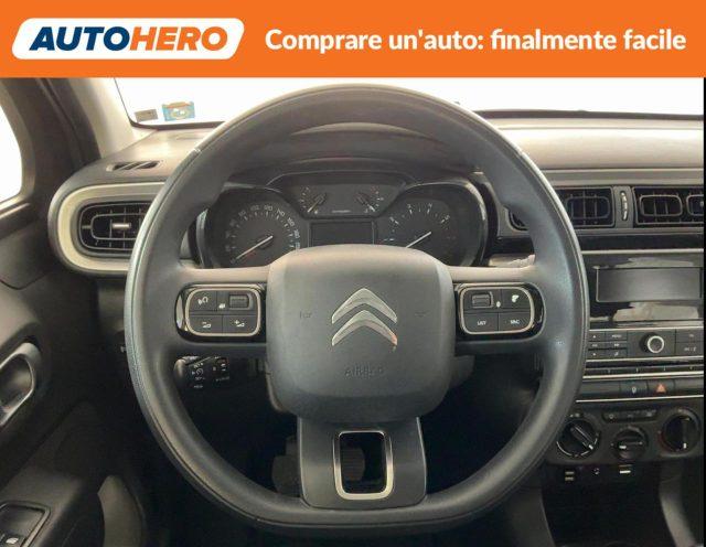 CITROEN C3 PureTech 82 Feel