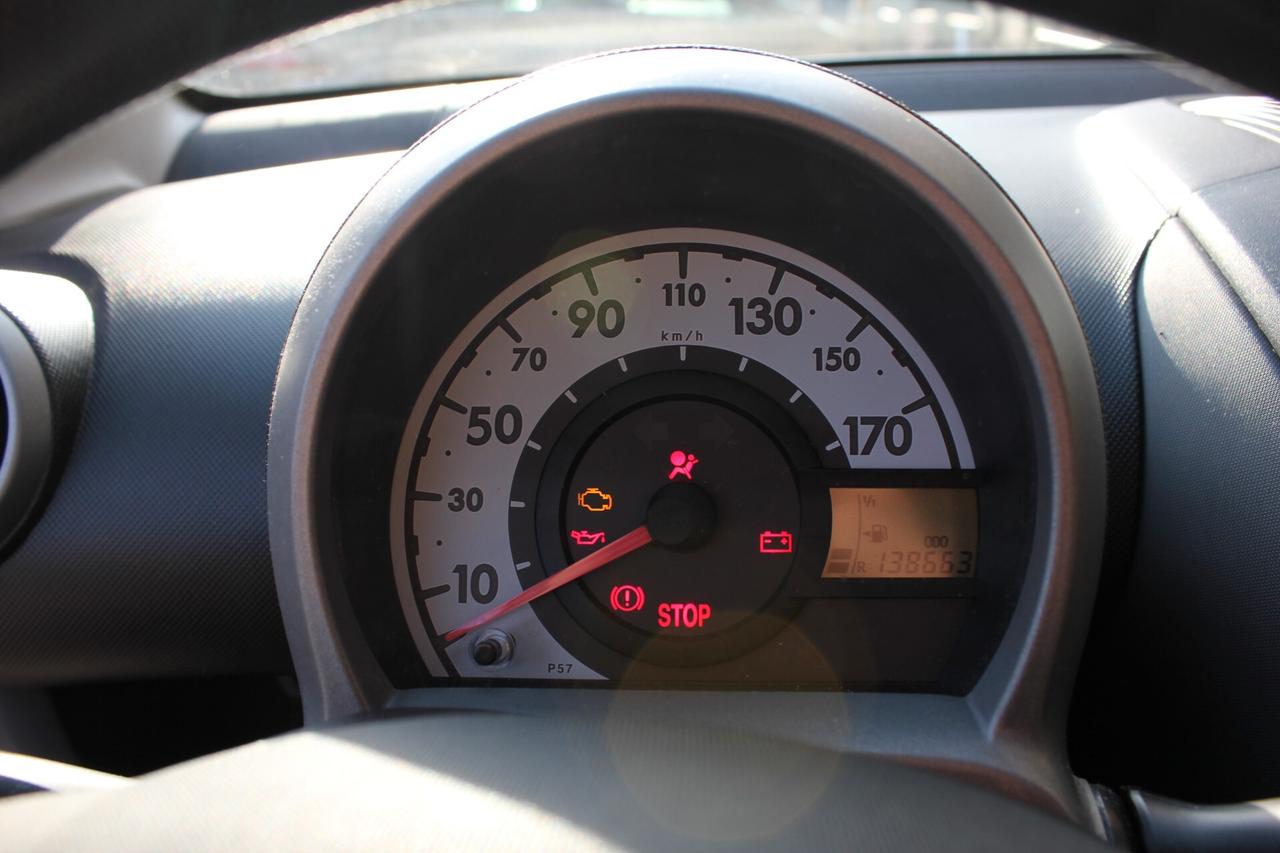 Citroen C1 1.0 5 porte C1TY SENSORI POST TUTTA TAGLIANDATA