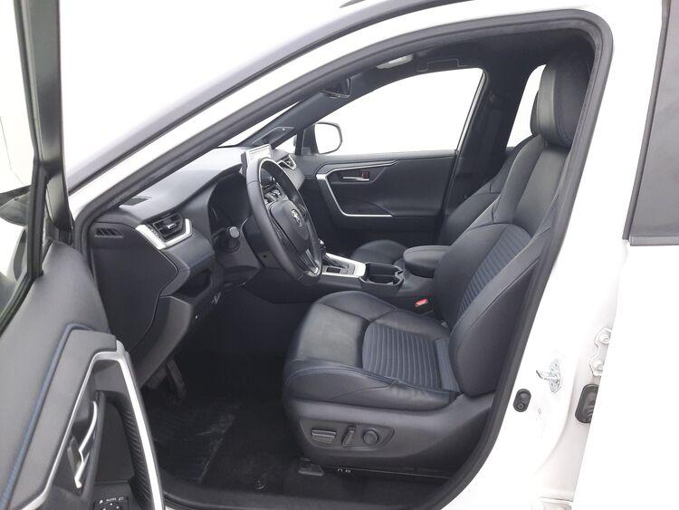 Toyota RAV4 Hybrid Style AWD-i BR899592 2.5 Full Hybrid 222CV