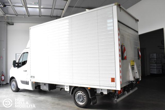 RENAULT Master T35 2.3 dCi 145 PL TA Cab. Energy Ice Sponda El.