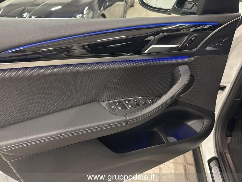 BMW X3 G01 2017 Diesel xdrive20d mhev 48V xLine auto