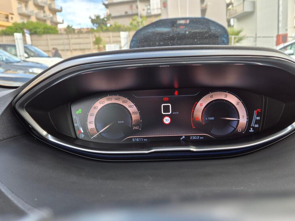 Peugeot 3008 GT-LINE BlueHDi 130CV MANUALE