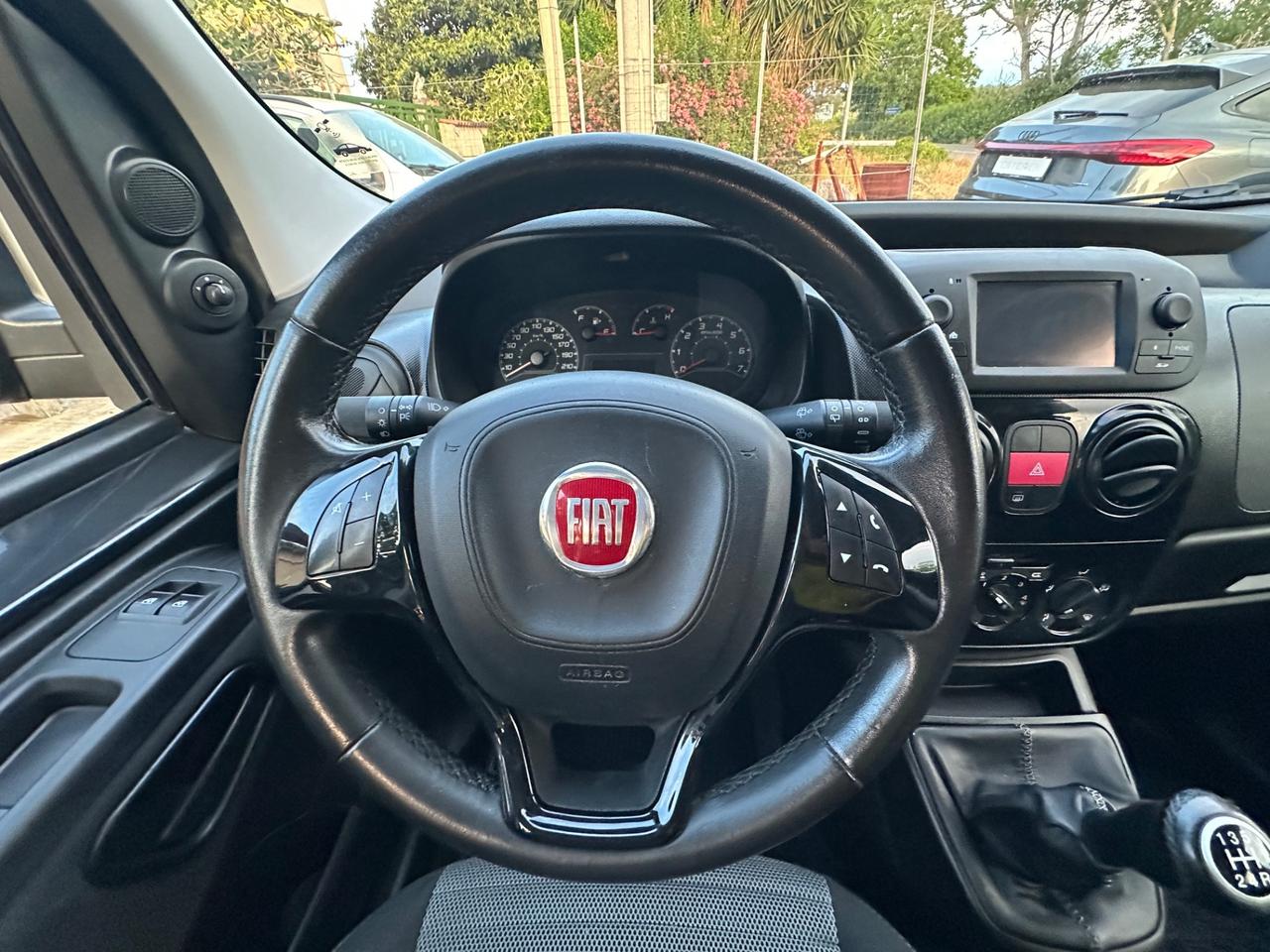Fiat Qubo 1.3 MJT 80 CV Trekking