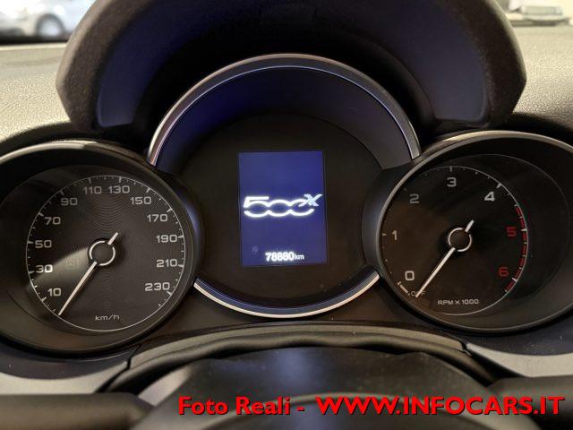 FIAT 500X 1.3 MultiJet 95 CV Club - PROMO