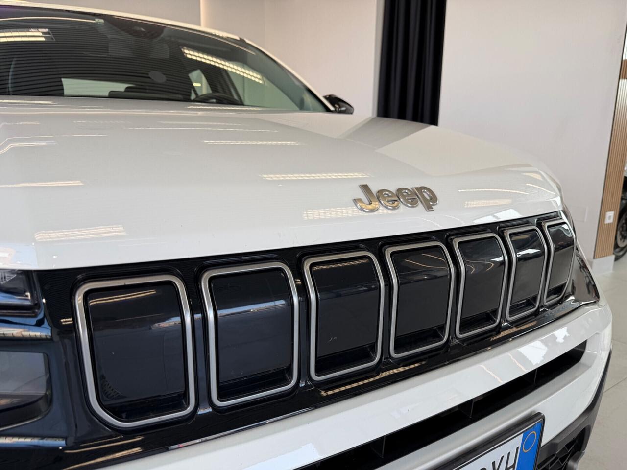 Jeep Avenger 1.2 Turbo 100 CV Summit