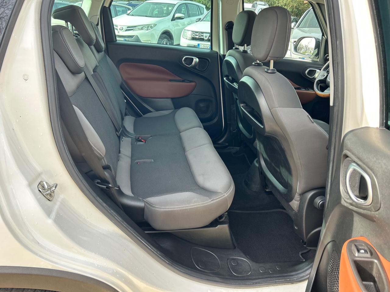 Fiat 500L 1.6 Multijet 120 CV Trekking neopatentati