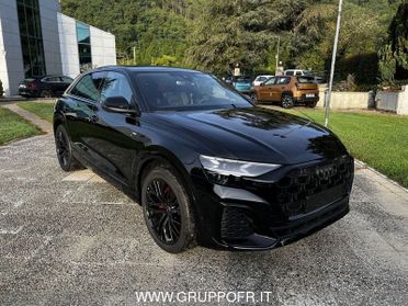Audi Q8 Q8 SUV TDI quattro tiptronic Identity Black