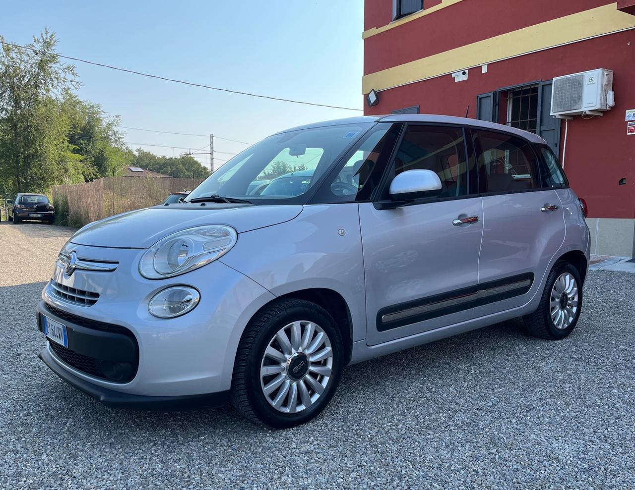 Fiat 500L 1.3 Multijet 85 CV BELLISSIMA!