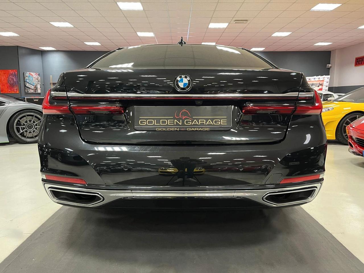 Bmw 730 730d xDrive 48V