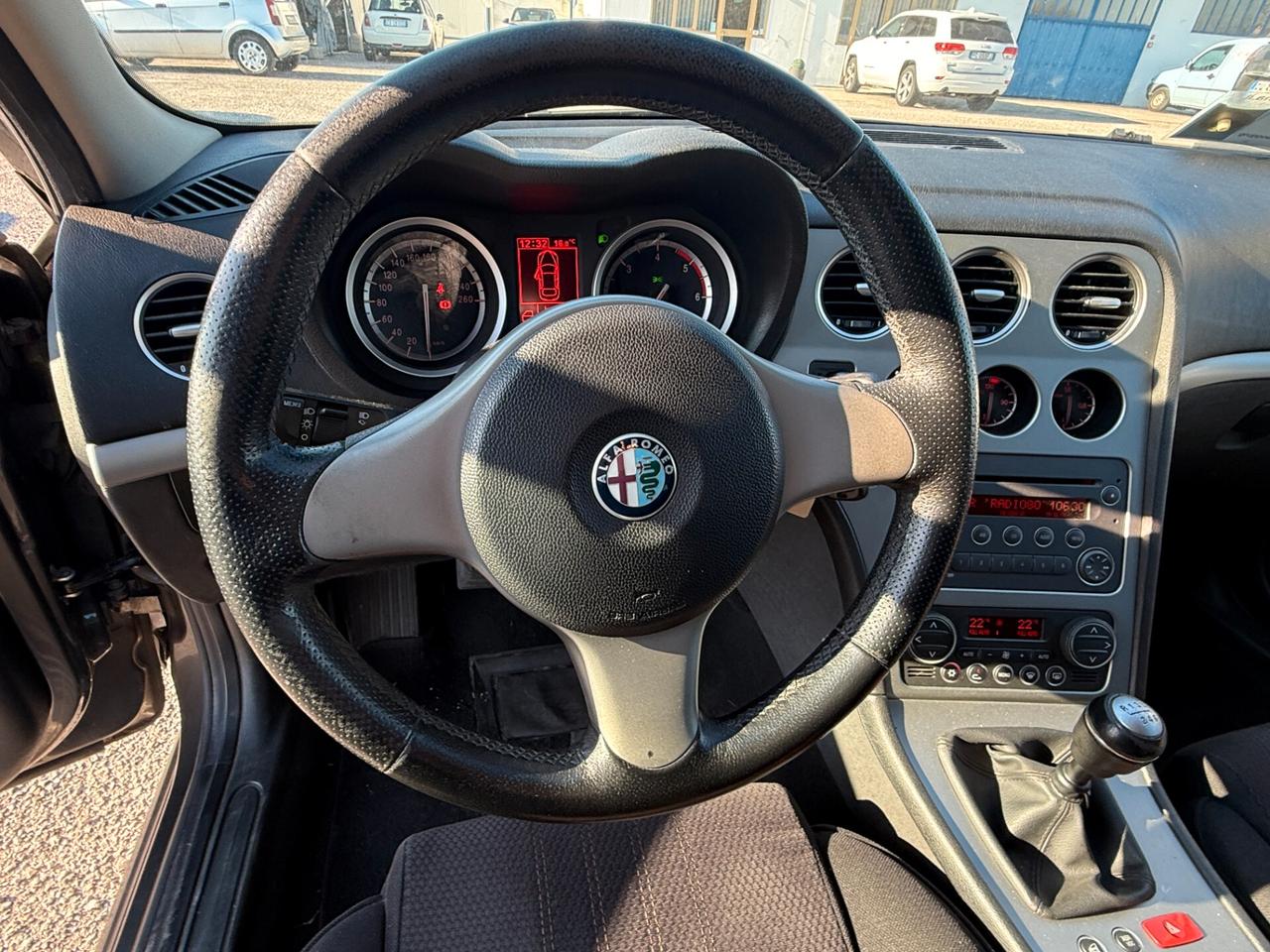 Alfa Romeo 159 1.9 JTDm Sportwagon
