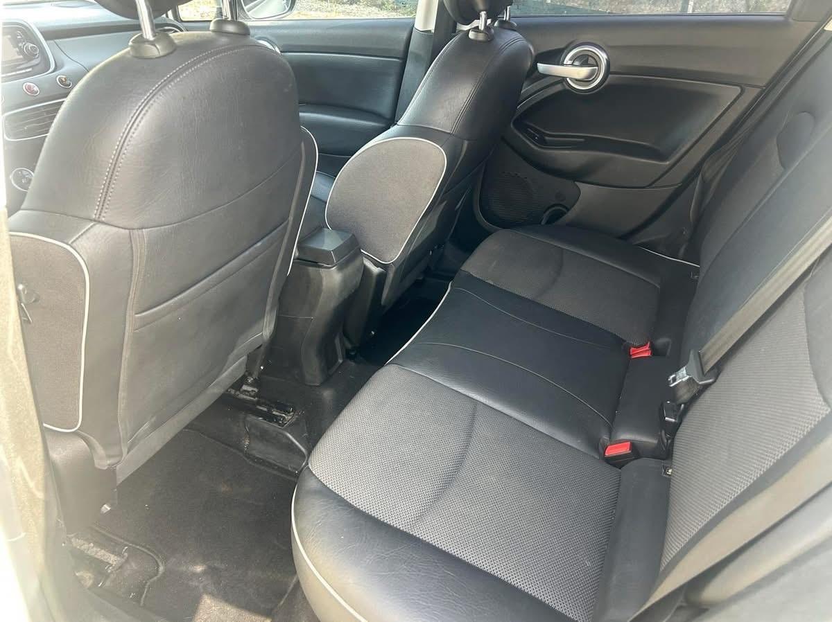 Fiat 500X 1.6 MultiJet 120 CV S-Design Cross