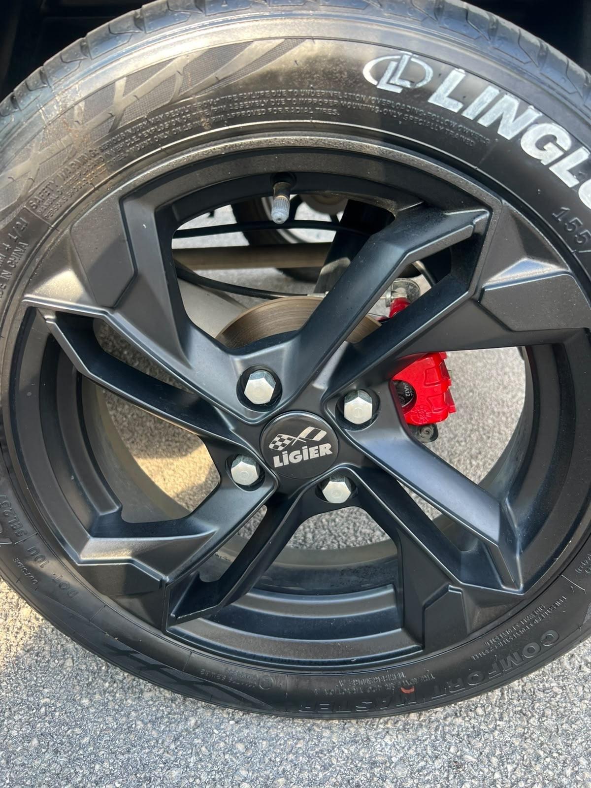 Ligier JS JS50 Progress Sport Pack