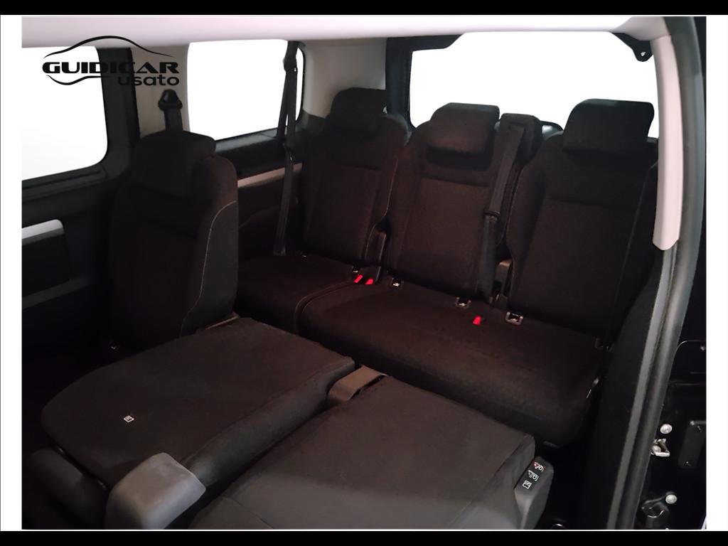 OPEL Zafira Life - Zafira Life 1.5d 120cv S&S L2H1 Edition my21