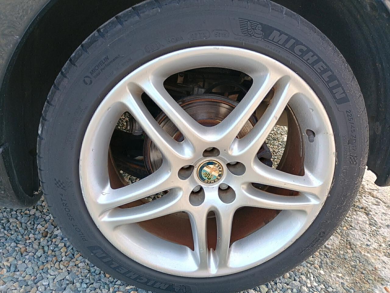 Alfa Romeo GTV Spider 2.0i 16V Twin Spark cat