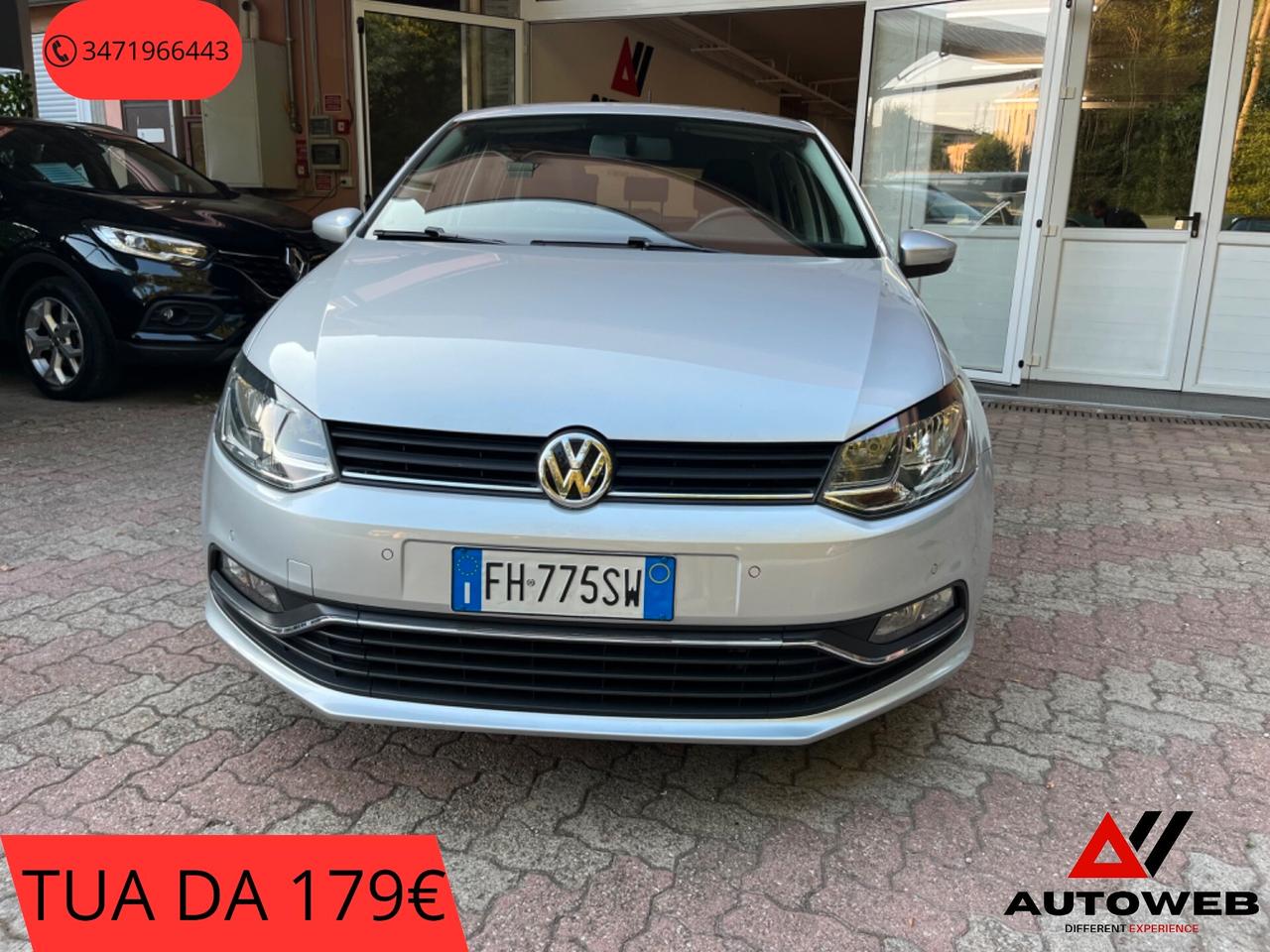 Volkswagen Polo 1.0 MPI 5p. Comfortline*NEOPATENTATI*