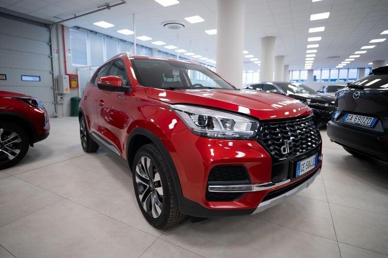 DR AUTOMOBILES dr 4.0 1.5 turbo Gpl 149cv dct