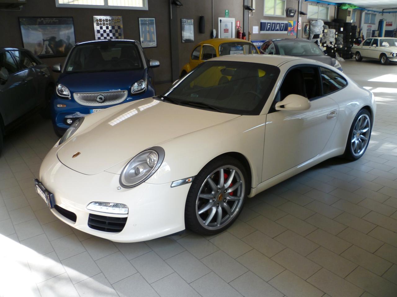 Porsche 911 Carrera S Coupé