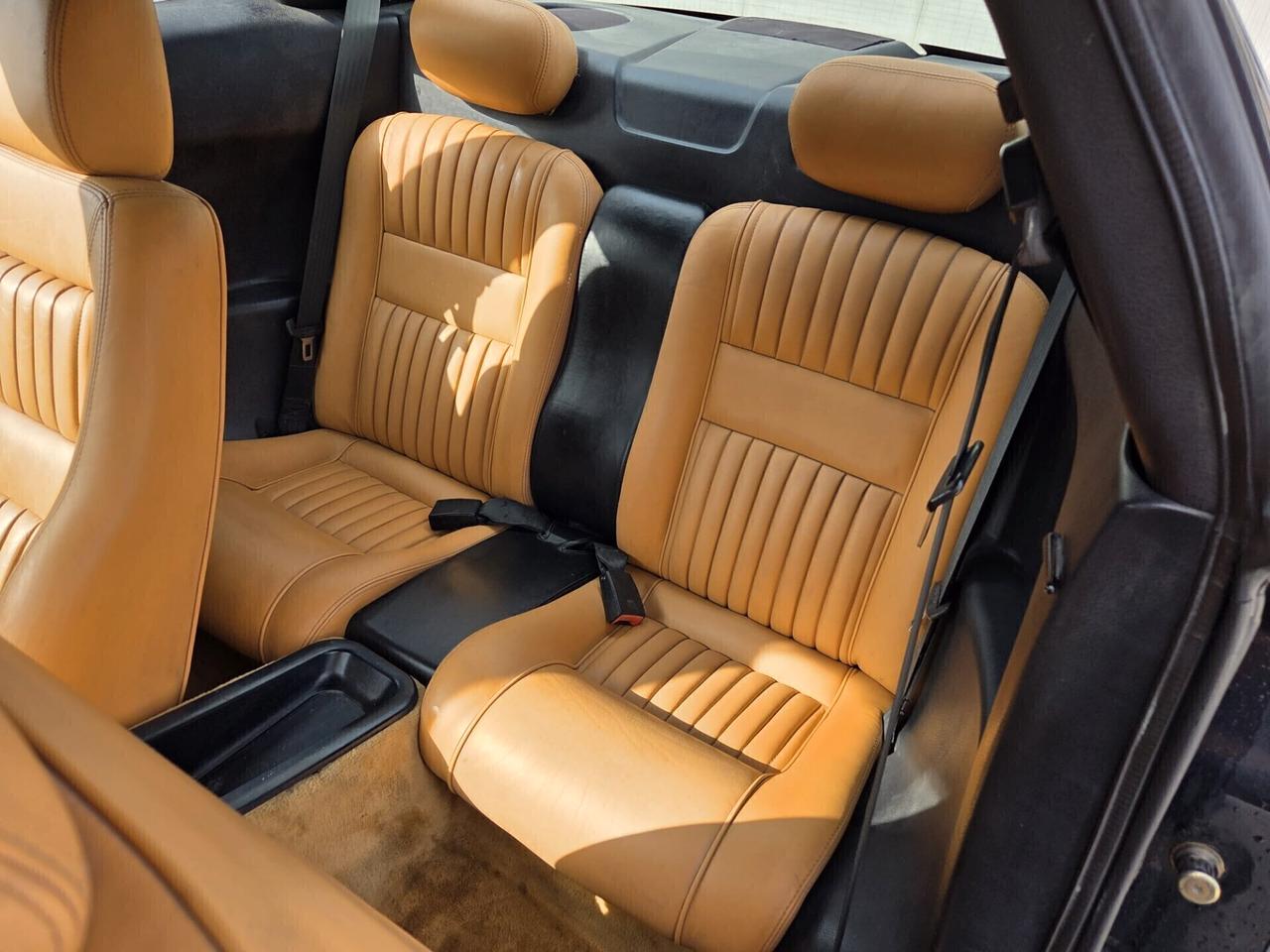 Alfa Romeo GTV COUPE’ 2.0TS LUSSO MOMO -ASI\CRS