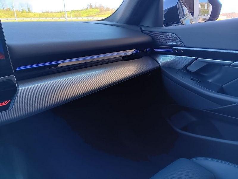 BMW Serie 5 520d Touring 48V xdrive MSport Pro auto