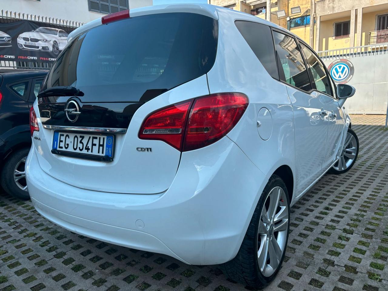 Opel Meriva 1.7 CDTI 110CV Cosmo