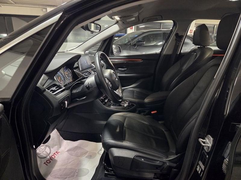 BMW Serie 2 Active Tourer Serie 2 A.T. (F45) 216d Active Tourer Luxury