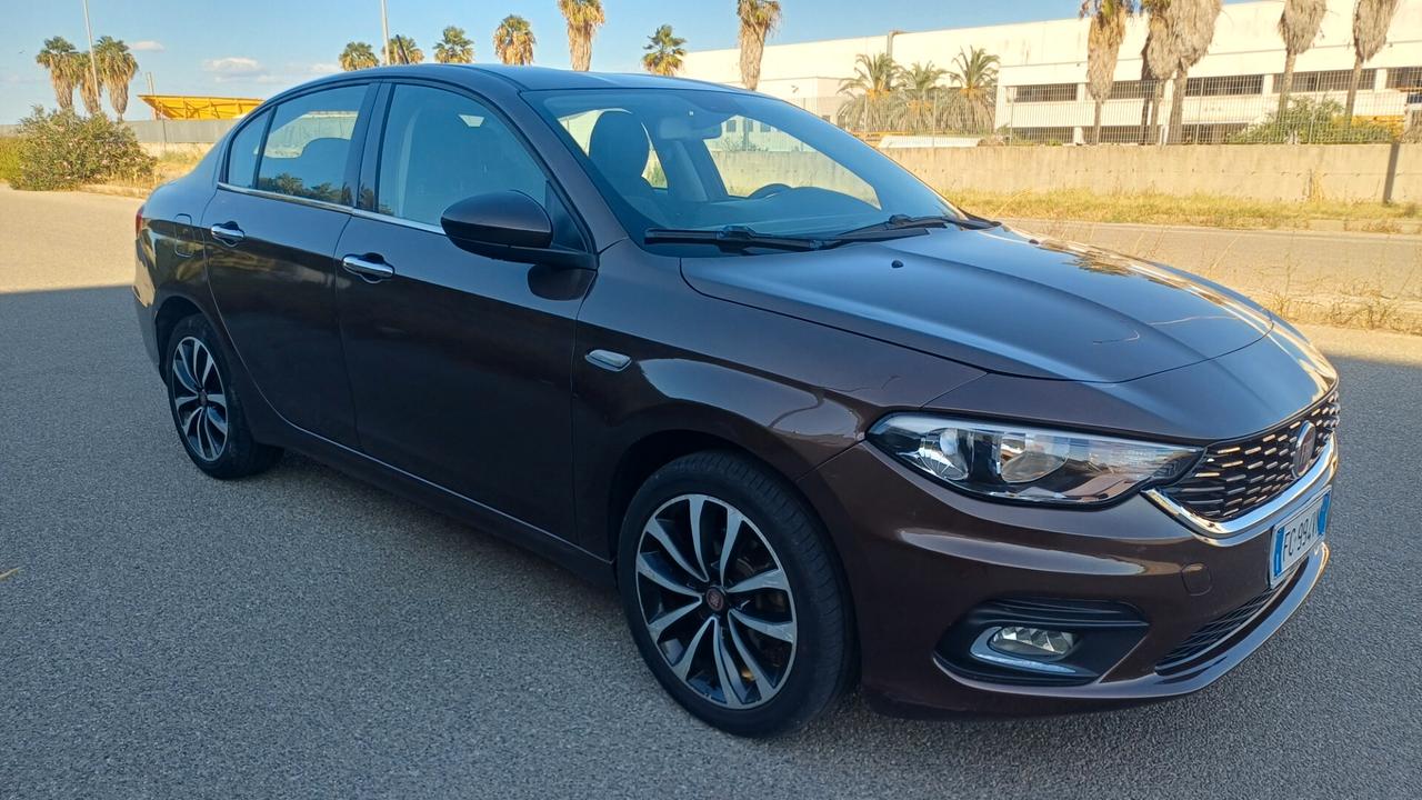Fiat Tipo 1.6 Mjt 4 porte Opening Edition
