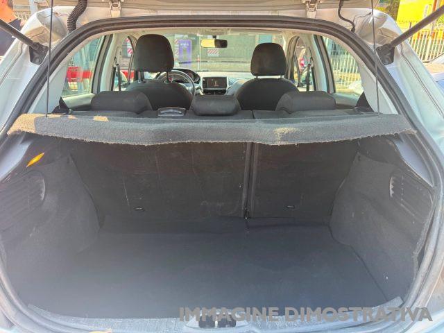 PEUGEOT 208 1.6 BlueHDi 75 5 porte Allure