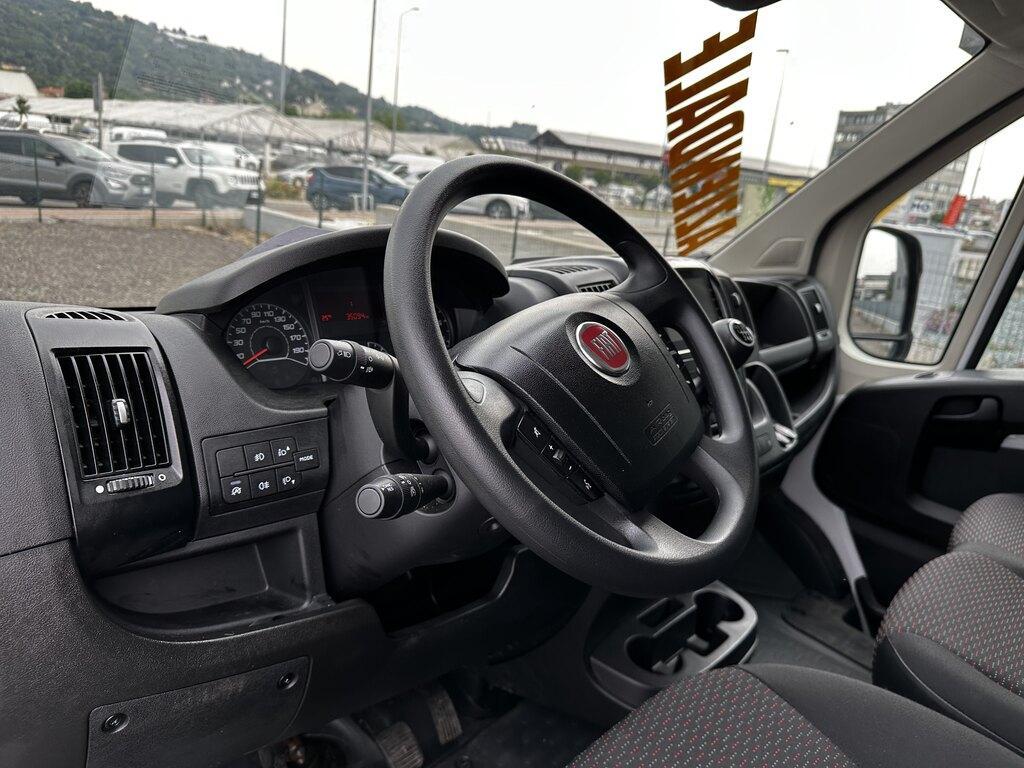 Fiat Ducato VI (V 2011) Furgone tetto alto Ducato Easy Pro 33 Mh2 2.2 Mjt3 140cv Serie 7