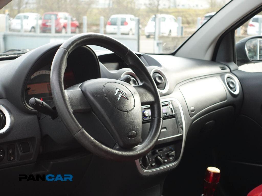 Citroen C2 1.1 Classique solo commercianti