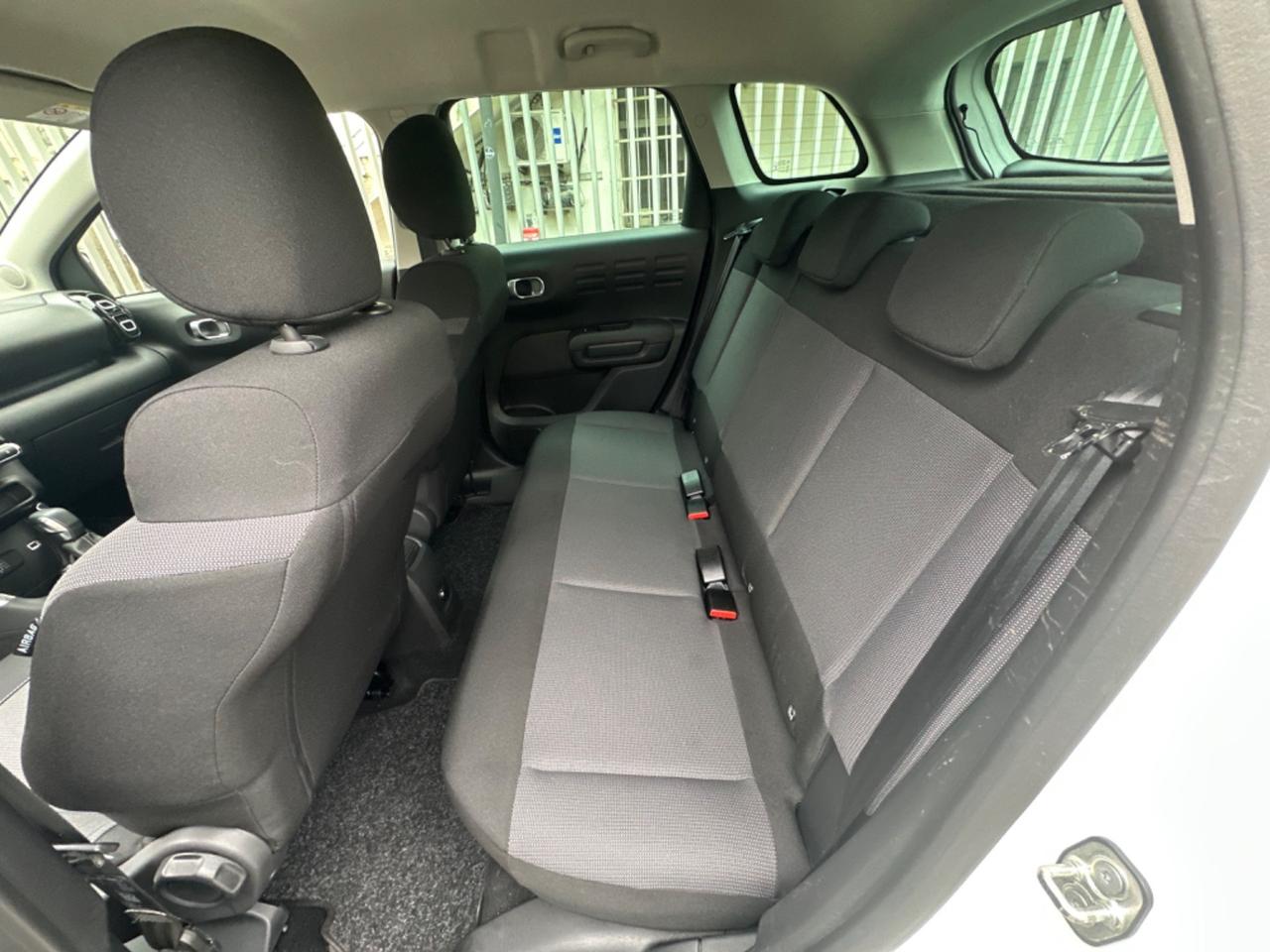 Citroen C3 Aircross BlueHDi 120 S&S EAT6 Shine Pack