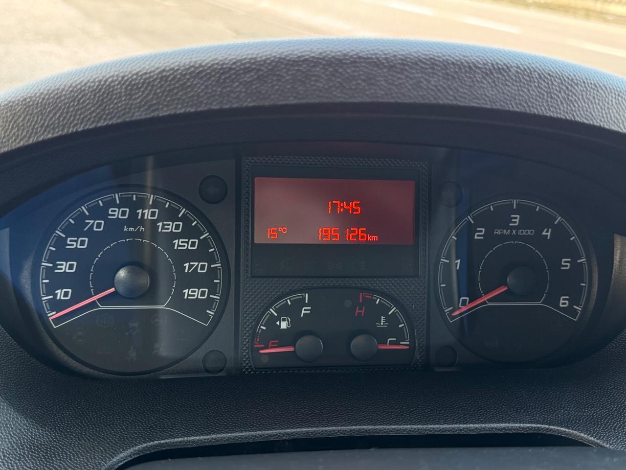 Citroen Jumper 2.2 HDi 131cv 6 Marce , 9 Posti