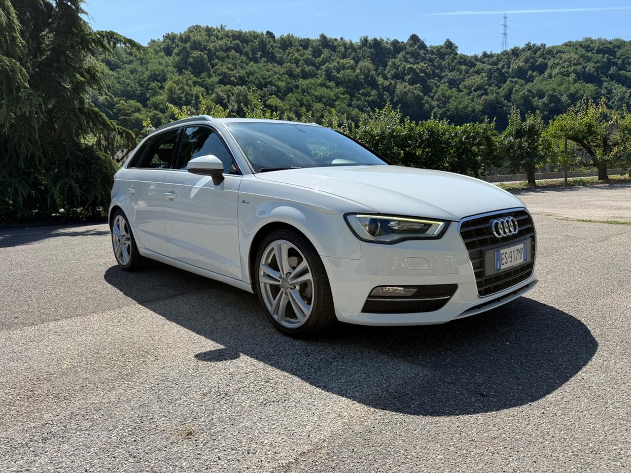 Audi A3 SPB 2.0 TDI Ambiente