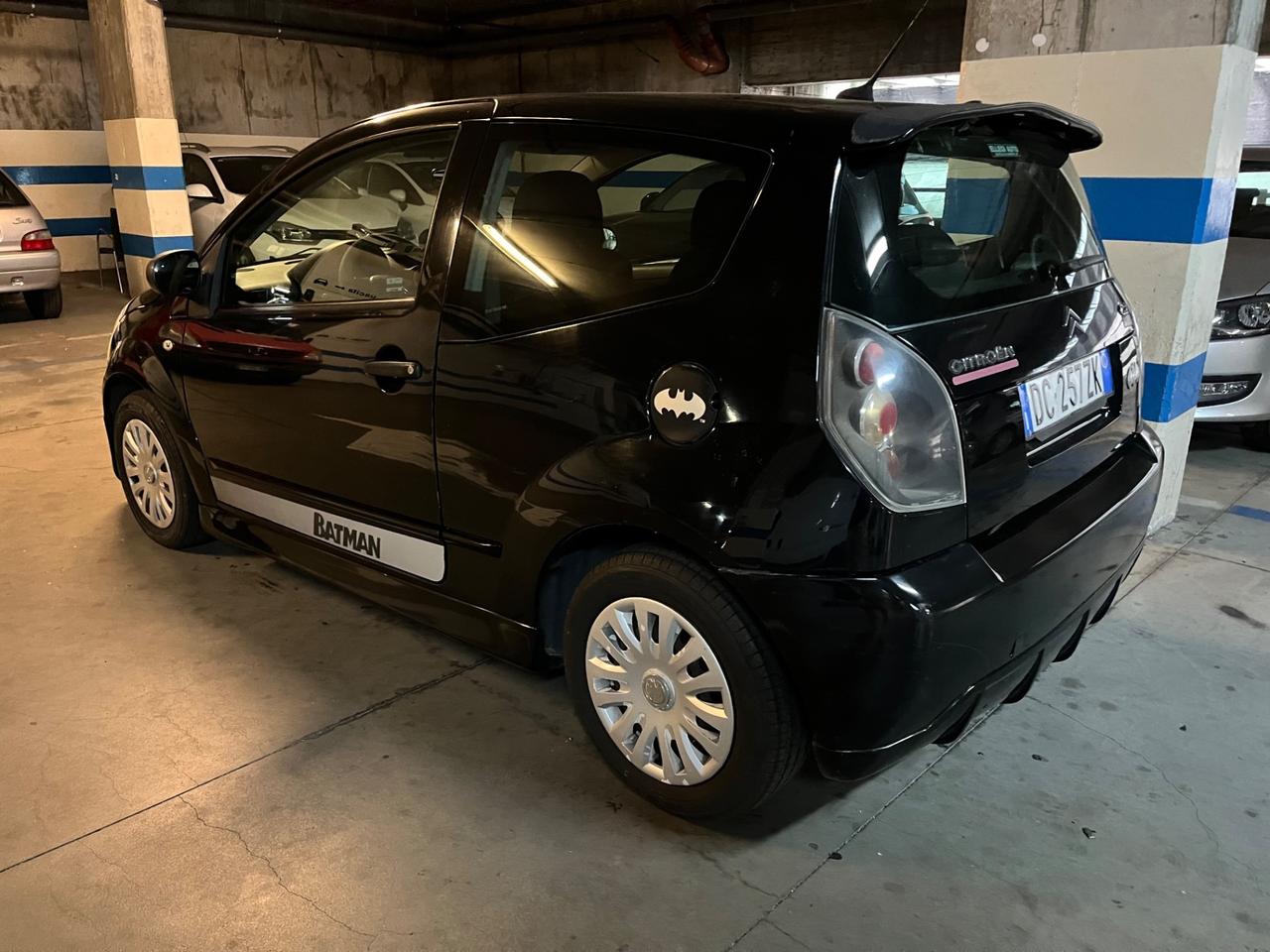 Citroen C2 1.1 Exclusive euro 4 benzina adatta a neopatentati