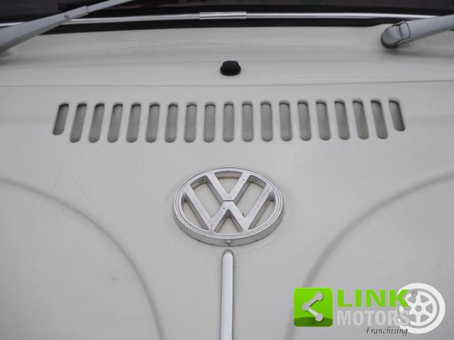 VOLKSWAGEN Maggiolino *ASI*