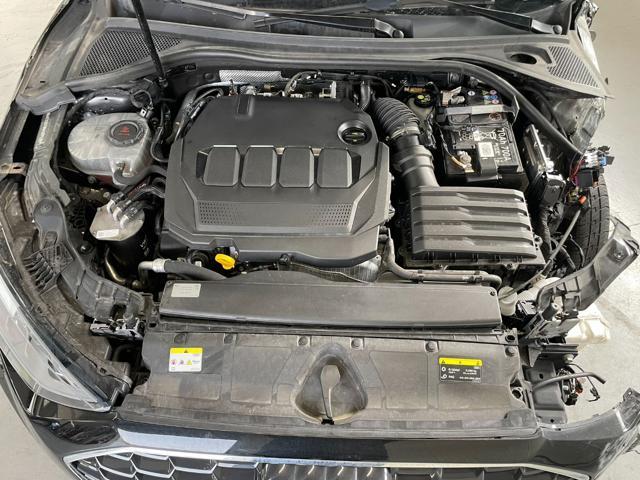 AUDI A3 SPORTBACK 35 TDI S TRONIC BUSINESS ADVANCED