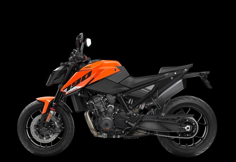 Ktm 790 Duke