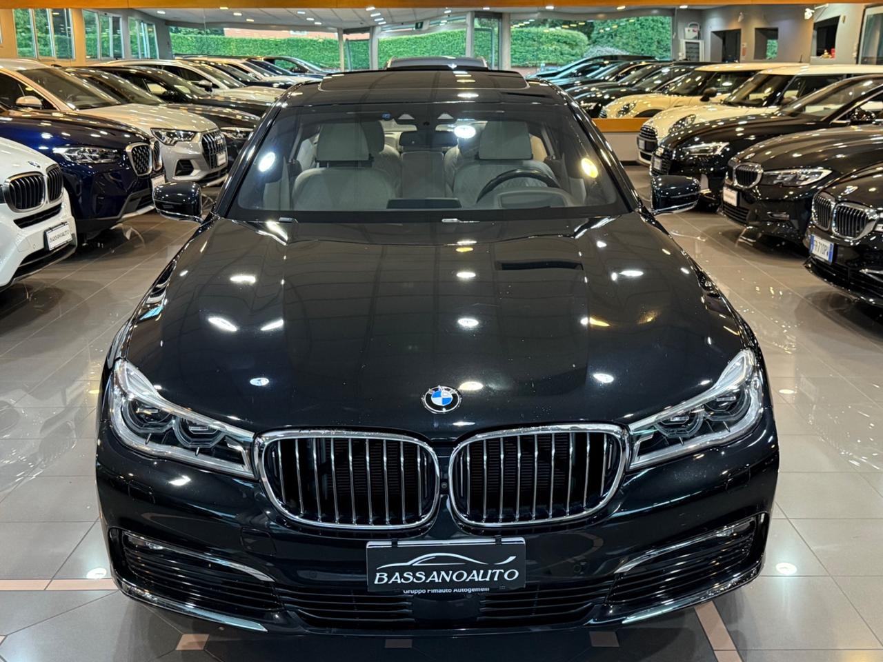 Bmw 730 xdrive 45.000 KM ! TETTO UNICO PROPRIETARIO