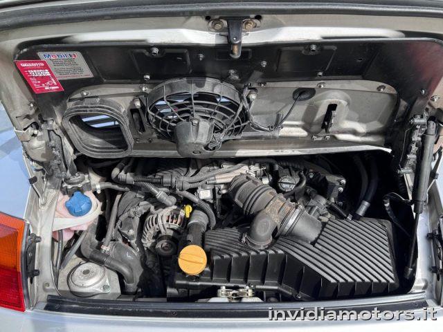 PORSCHE 996 Carrera TECHART Interior