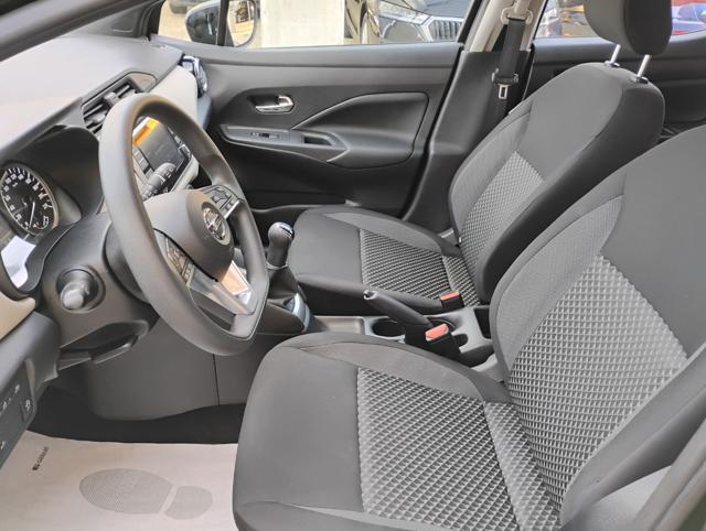 NISSAN Micra IG-T 92 5 porte Acenta