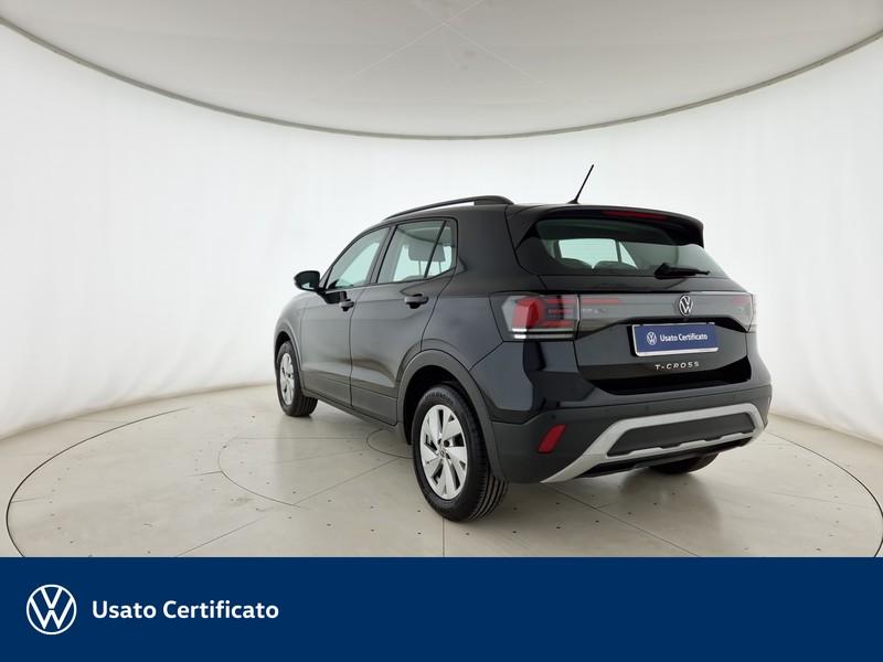 Volkswagen T-Cross 1.0 tsi life 95cv