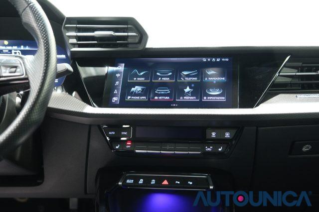 AUDI RS3 SPB TFSI QUATTRO S TRONIC