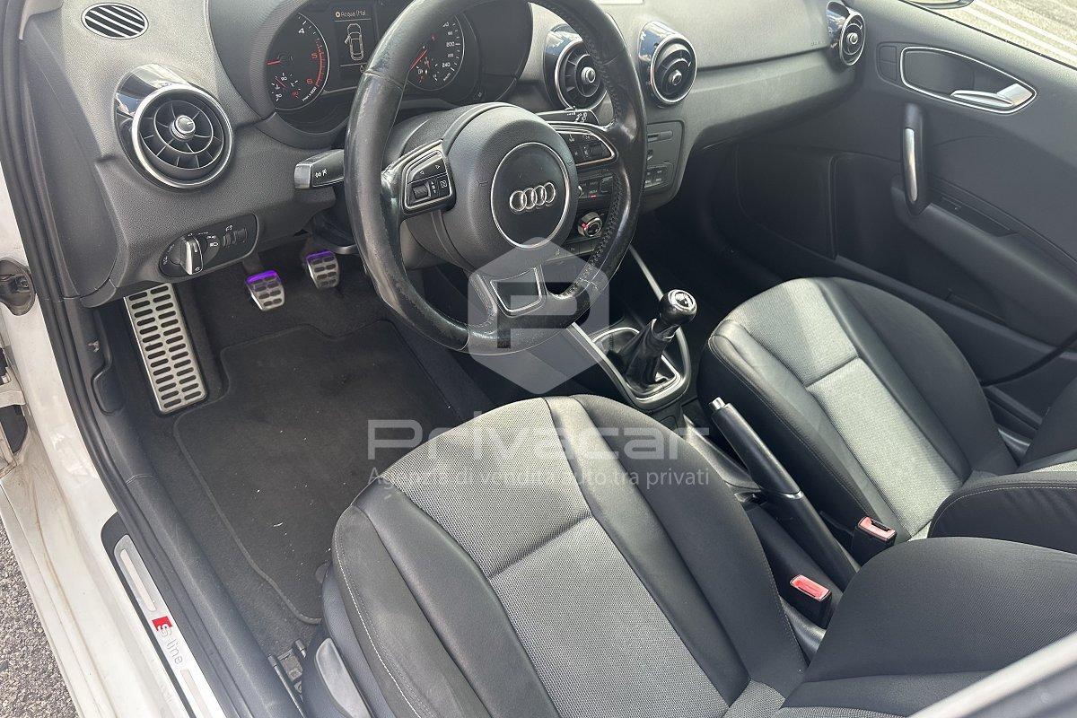 AUDI A1 SPB 1.6 TDI Ambition