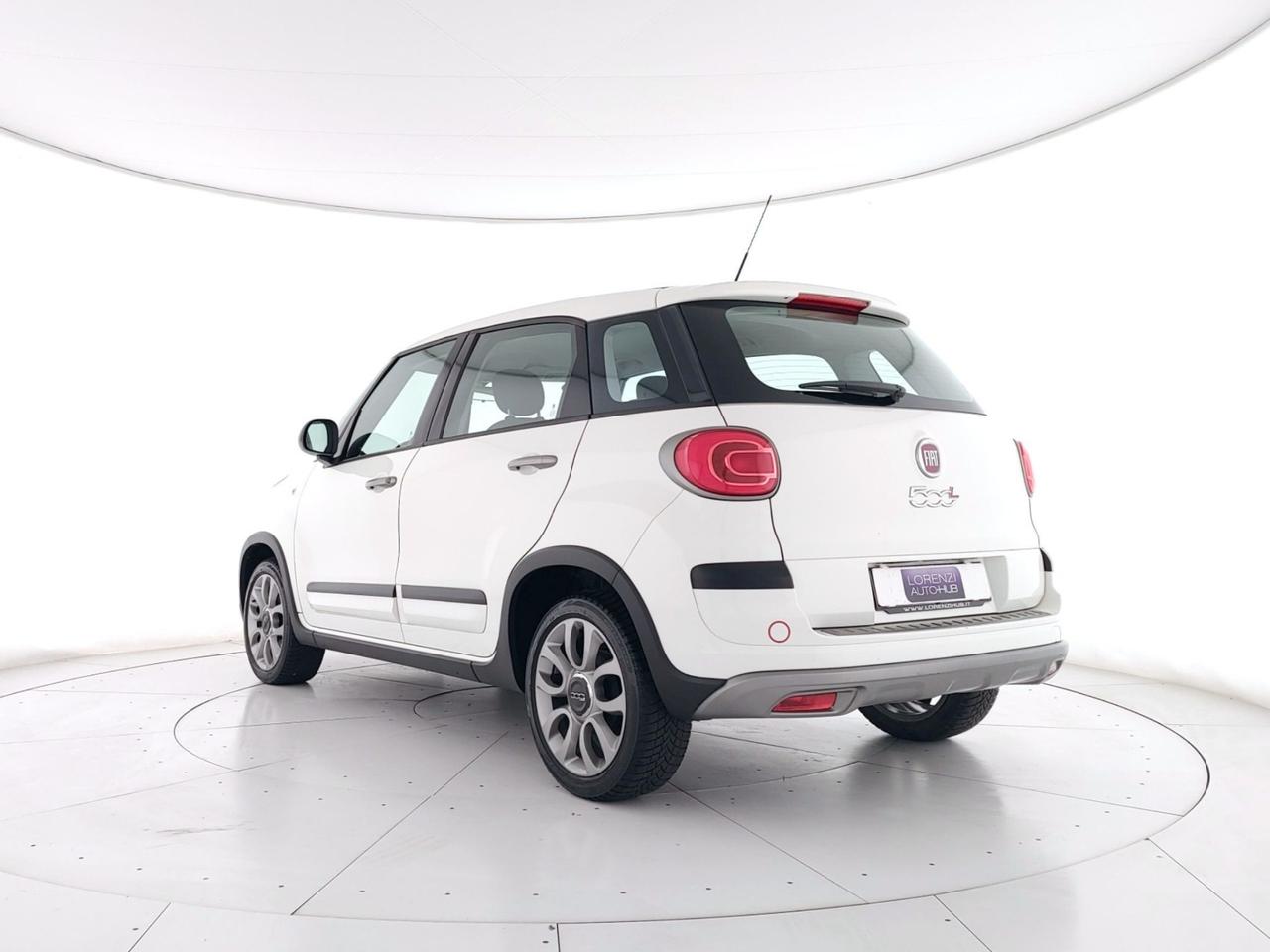 FIAT 500L Cross 1.3 mjt City 95cv NEOPATENTATI+BLUETOOTH