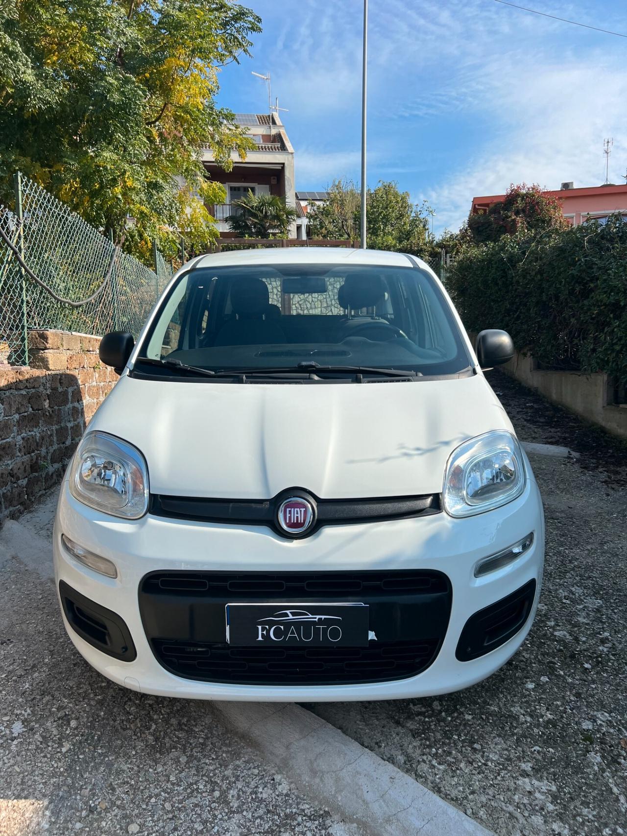 Fiat Panda 1.2 Easy