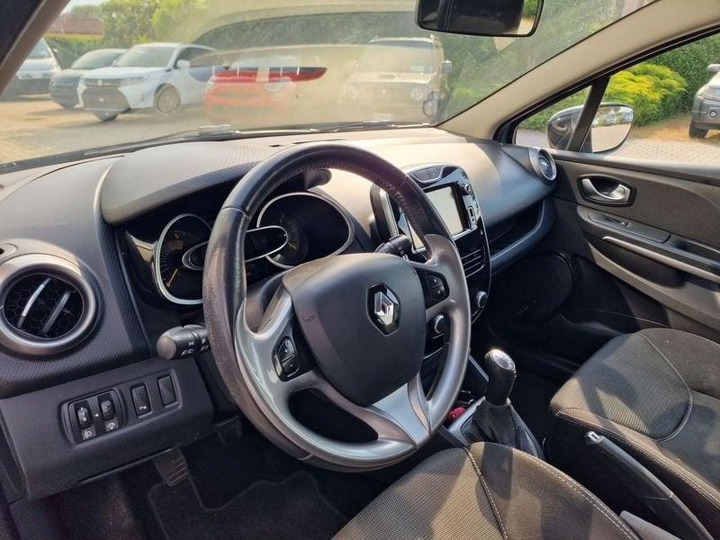 Renault Clio Clio 5p 1.5 dci Costume National 75cv NEOPATENTATO