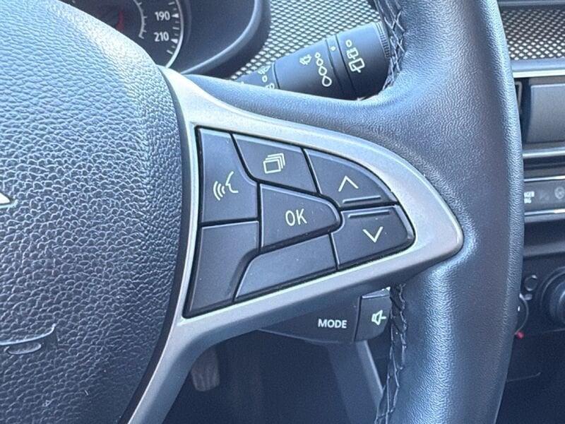 Dacia Sandero Sandero Streetway 1.0 tce Expression Eco-g 100cv 5 marce