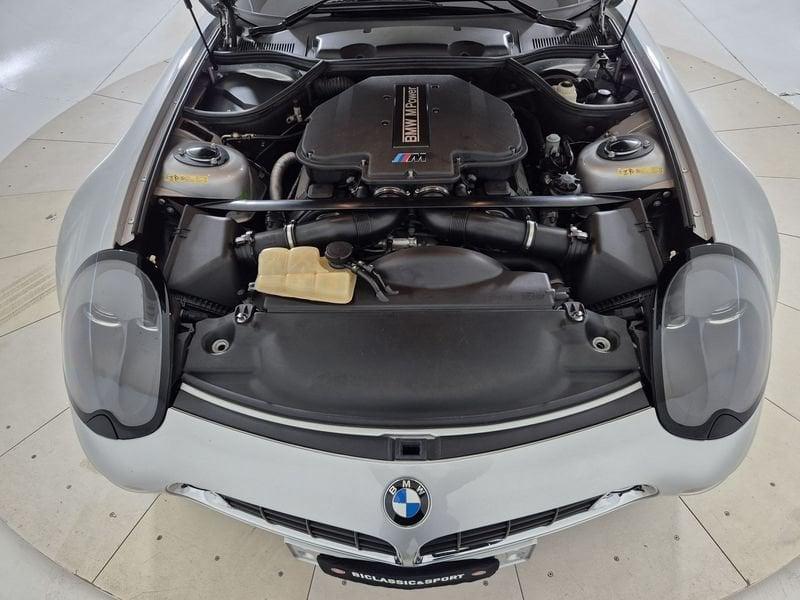 BMW Z8 4.9