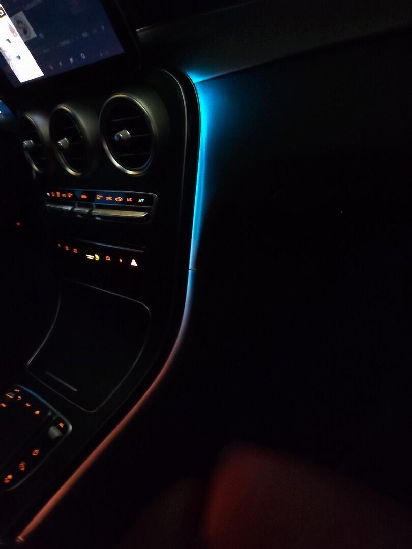 Mercedes-benz GLC 400 D 330 CV COUPE 4 MATIC PREMIUM PLUS TETTO PELLE